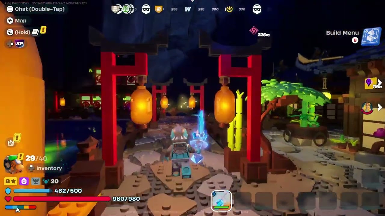 Craftopia Build Showcase Entry