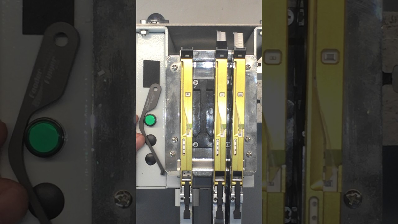 iPulse F3 Cut Tape Feeder Finger