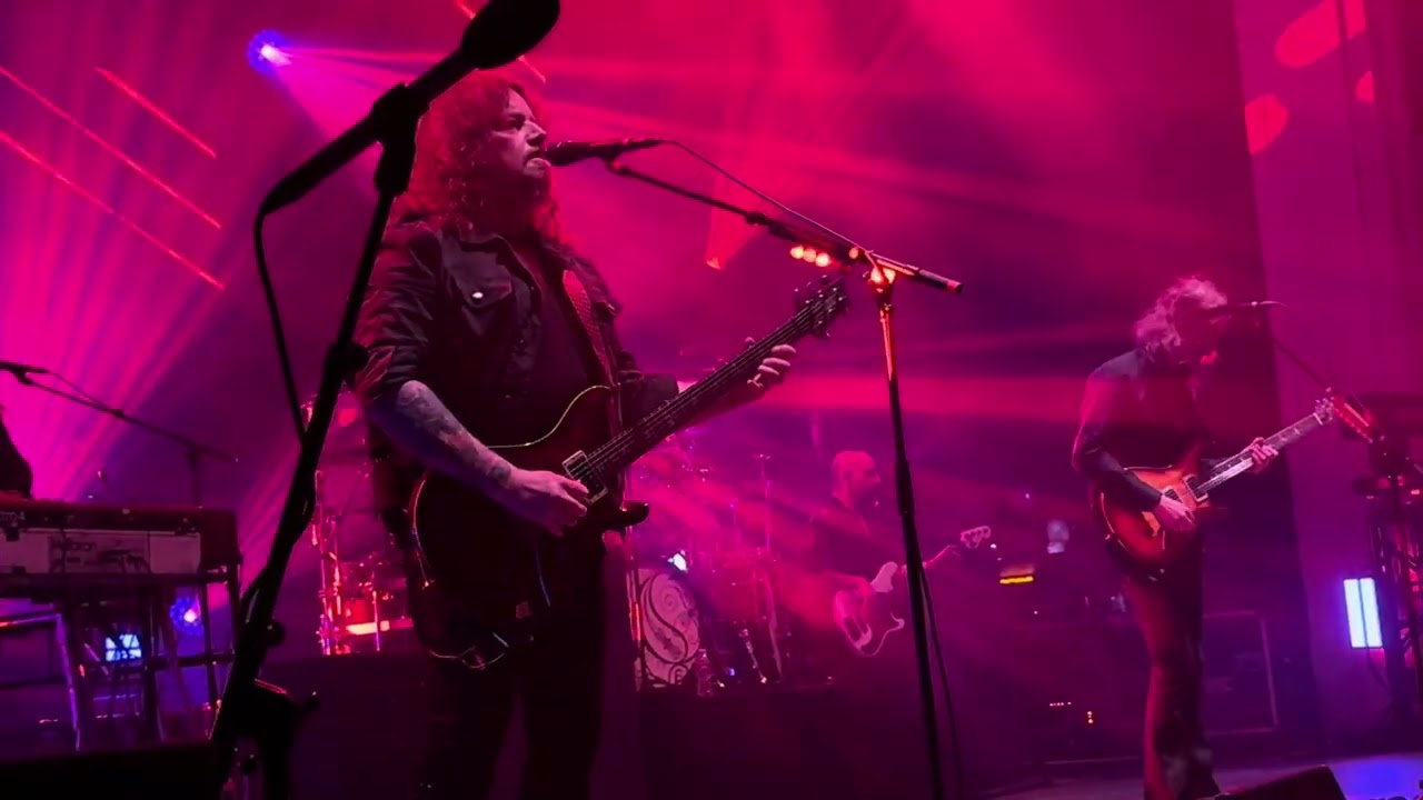 Opeth - To Rid The Disease (live in Boston 2026)