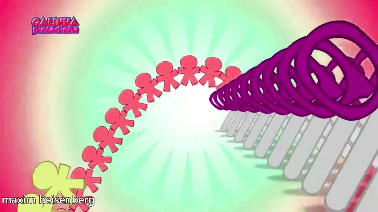 Galinha Pintadinha PIMPOM Effects Sponsored By Preview 2 v47