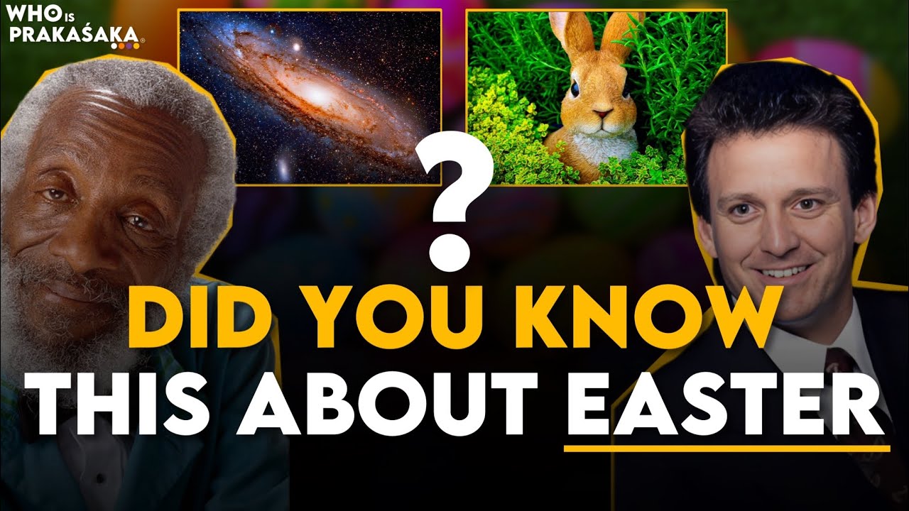 Did You Know This About Easter? | Dick Gregory | Leo Schreven