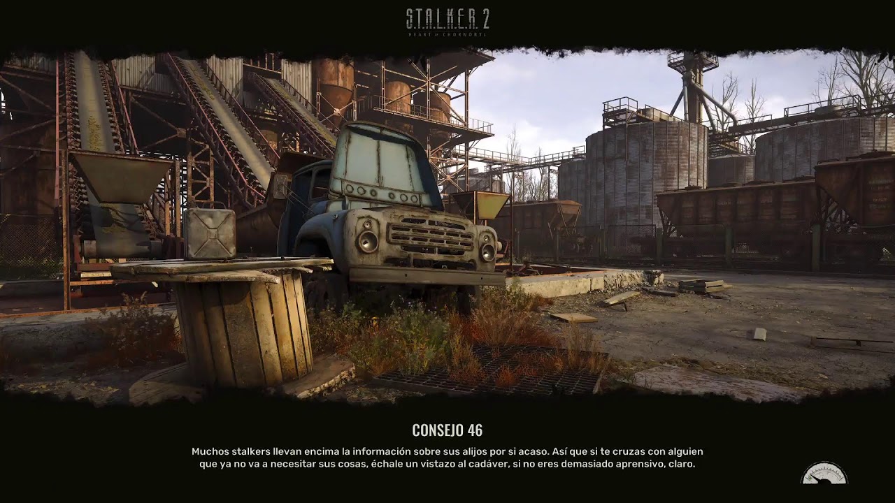 Stalker 2: heart of chornobyl
