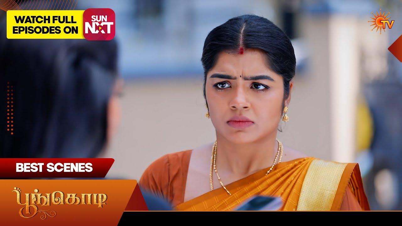 Poongodi - Best Scenes | 11 Mar 2026| Tamil Serial | Sun TV