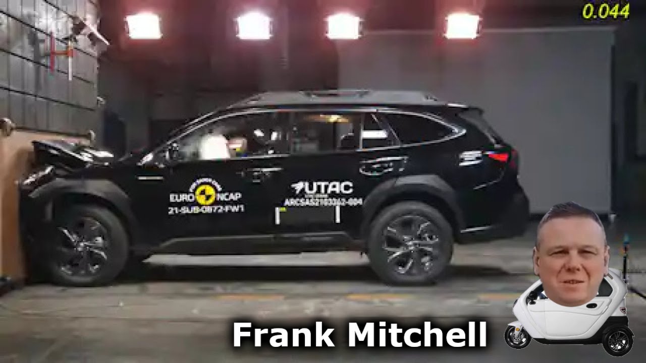 Discover the Safest Cars of 2023 According to Euro NCAP Ratings!