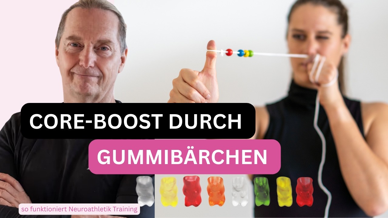 Mehr Stabilität, Power und Fokus durch Neuroathletik Training