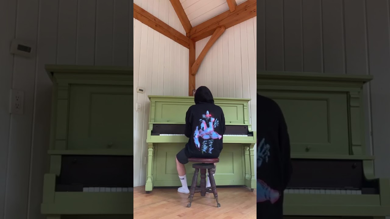 nothing,nowhere. - piano sessions