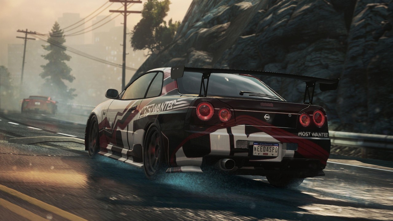 “From Rookie to #1 Blacklist 🏆 | NFS MW”