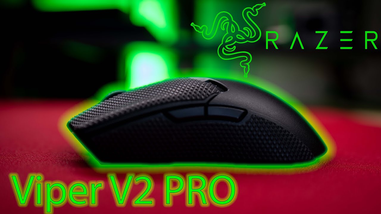Razer Viper V2 PRO in 2023 Review