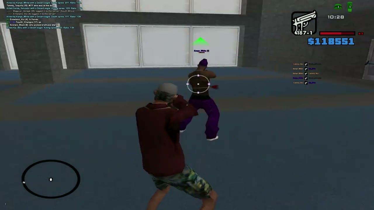 [V:RP] opp block (gta in desc)