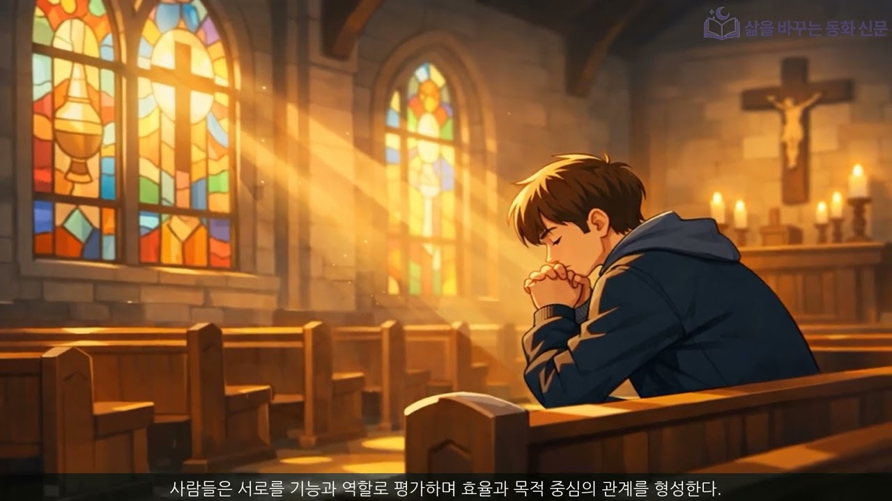 마르틴 부버 ‘나와 너’로 읽는 기독교 자아정체성의 깊이