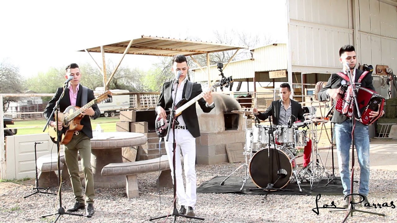 LOS PARRAS- 