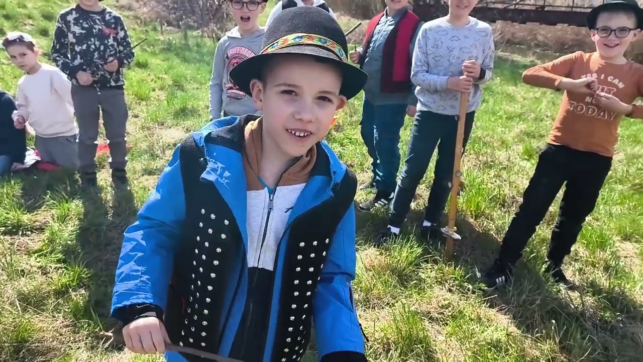 Vynášanie Moreny 2025