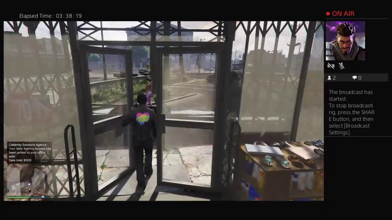 Bree GTA
