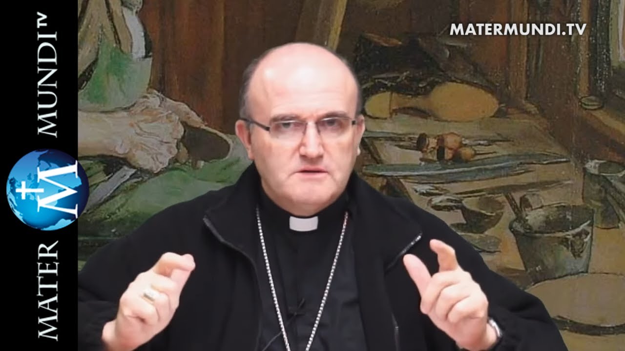 El trabajo dignifica y santifica al hombre, pero sobre todo, glorifica a Dios - Mons. Munilla