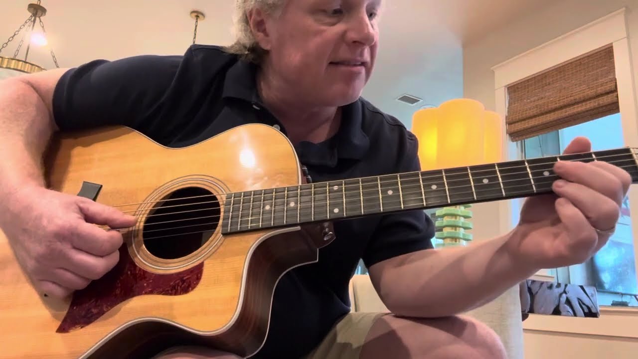 Walkin Lesson 1 - Widespred Panic