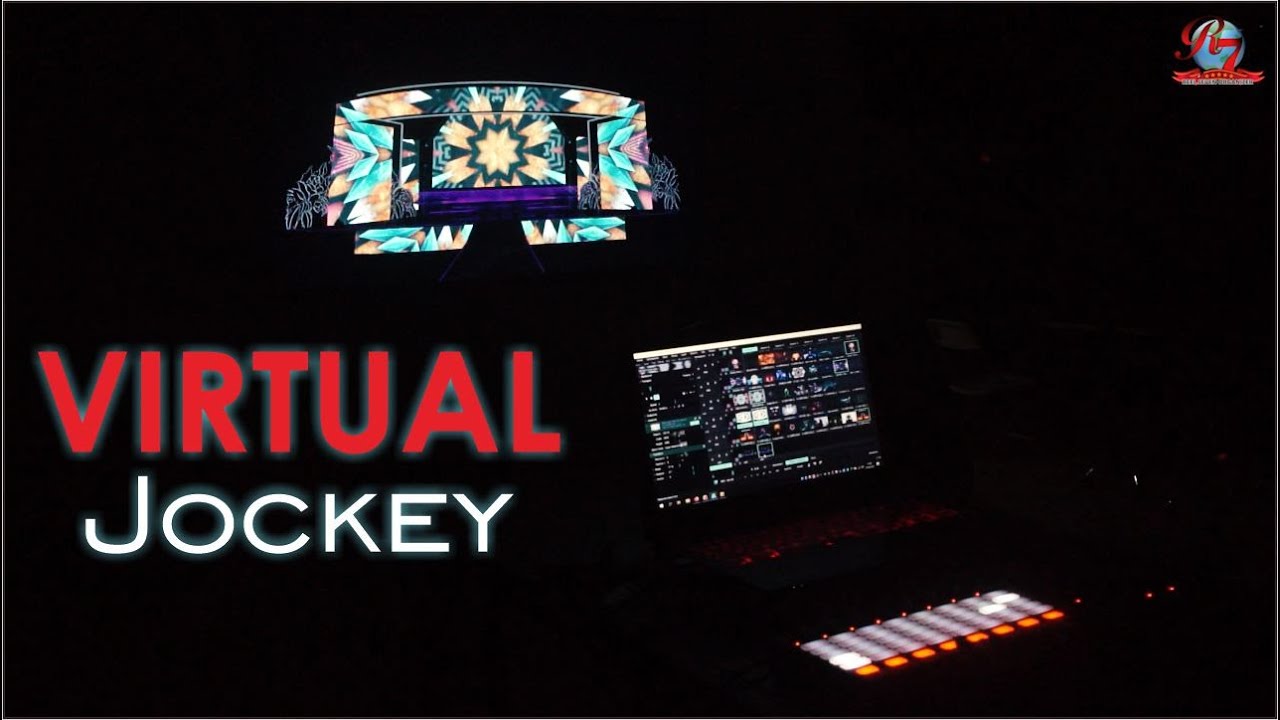 Visual Jockey, Makin Dahsyat Maen Pakek 