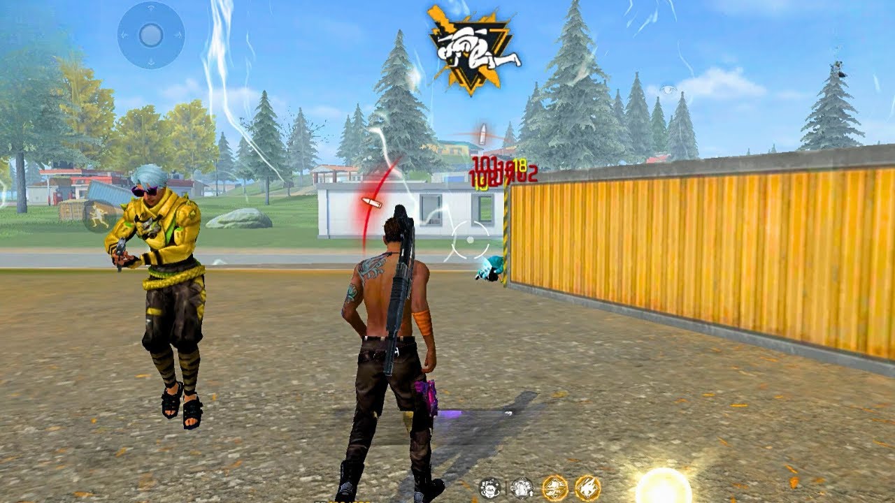 Overpowered Adam #freefireindia #overpoweredgameplay