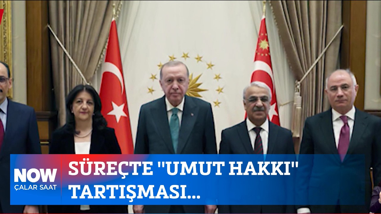 Süreçte ''umut hakkı'' tartışması... 17 Şubat 2026 İlker Karagöz ile Çalar Saat