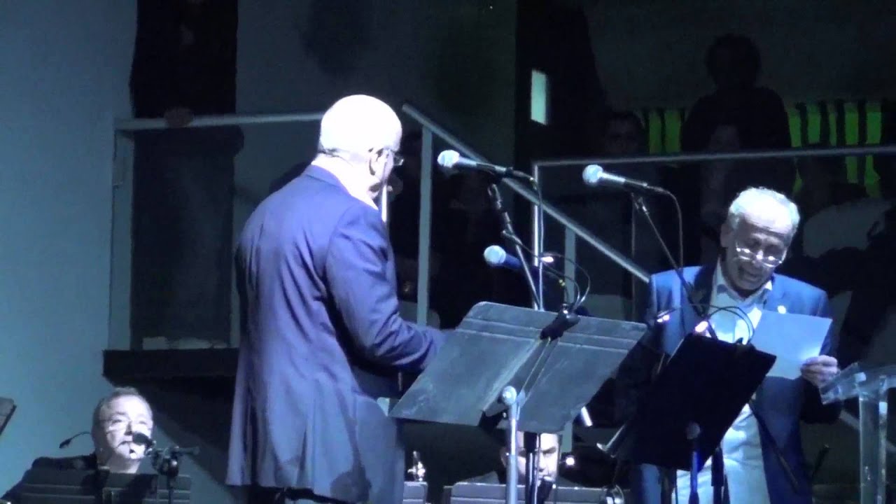 Ziad Al Rahbani and Les Artistes Dbayeh 2012 زياد الرحباني