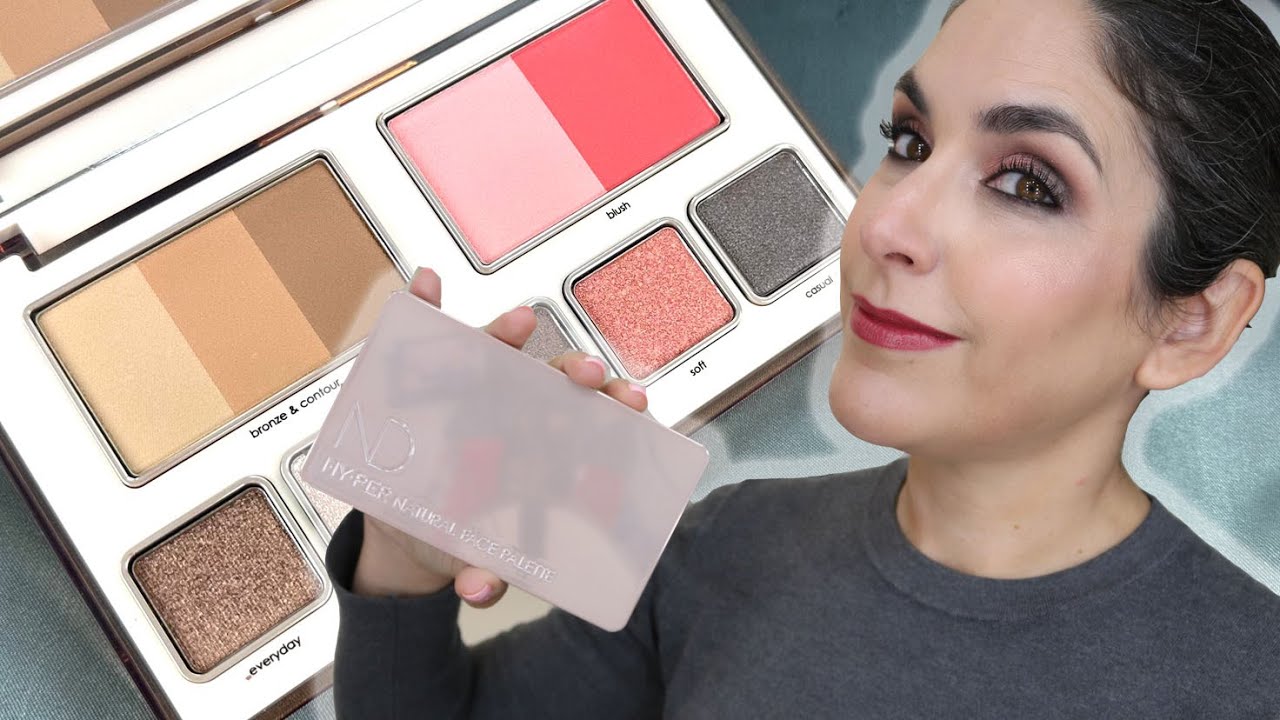 HY·PER Natural Palette de Natasha Denona