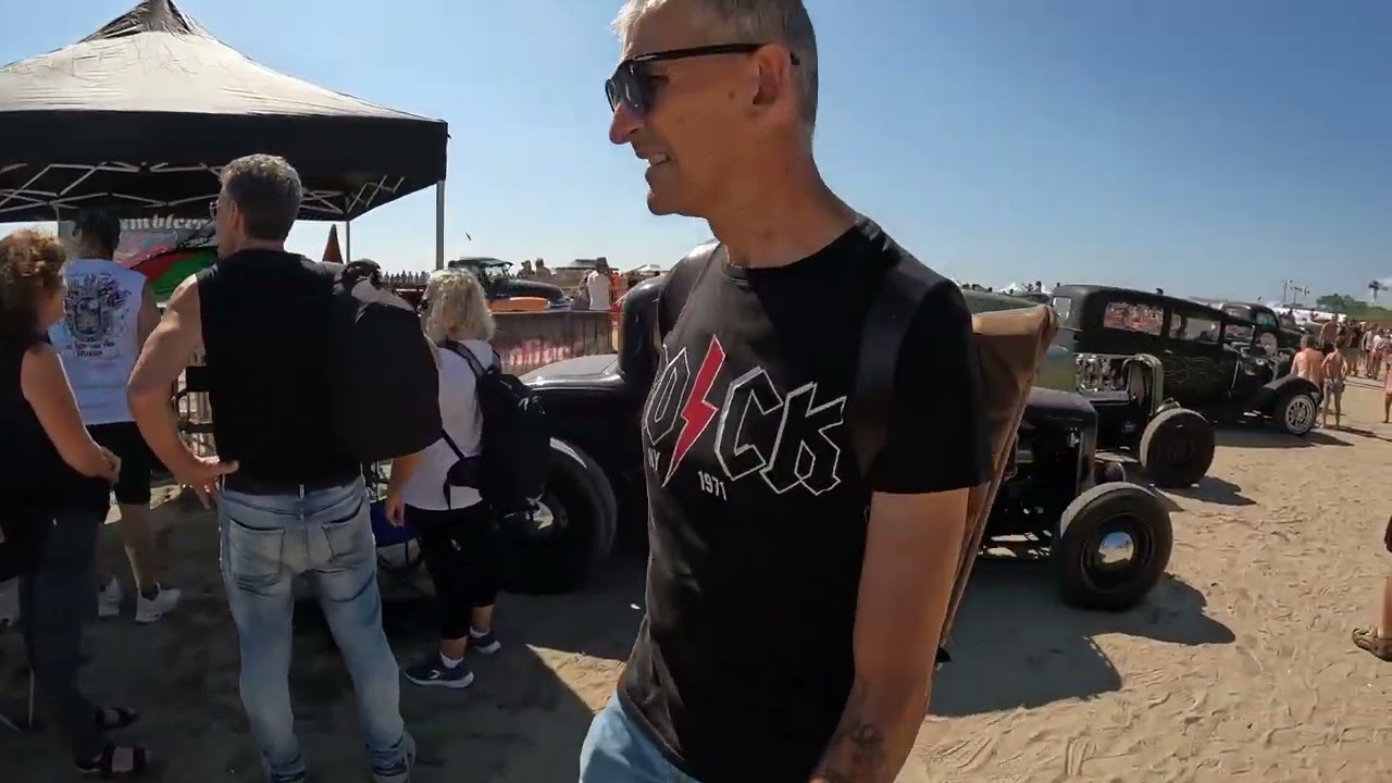 Roll n flat beach race caorle 2024