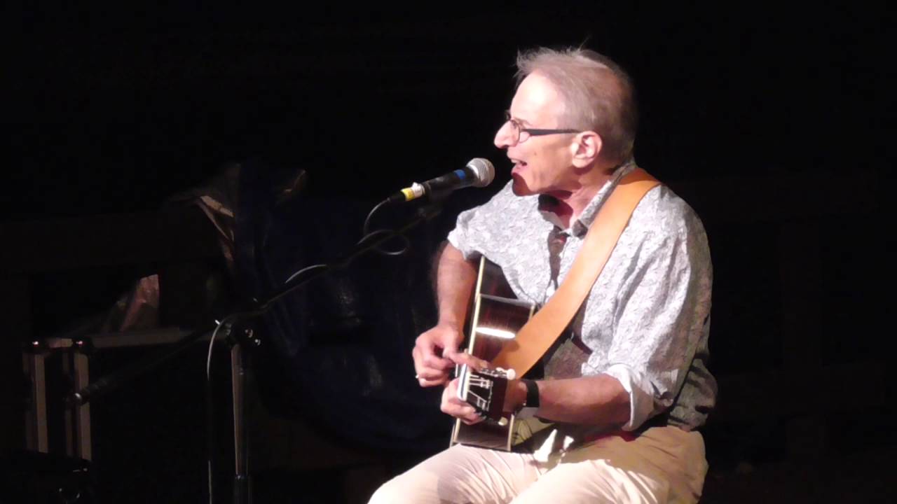Happy Traum - Oak Grove Folk Music Festival