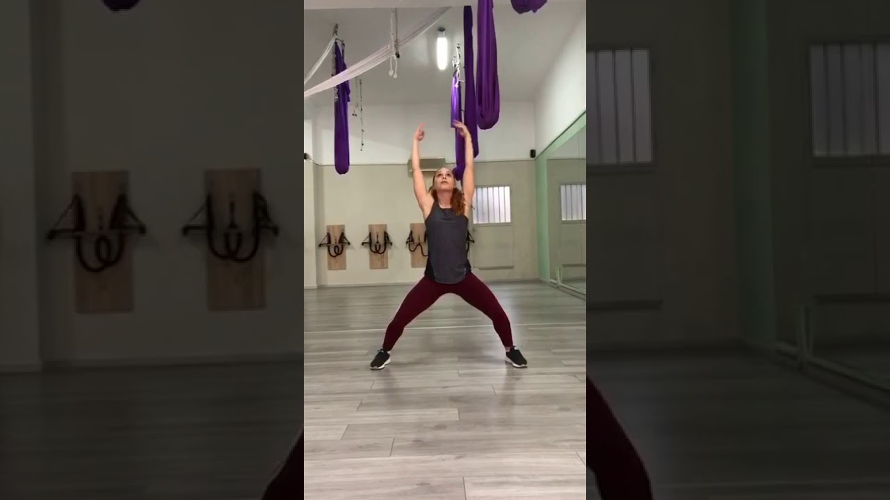 DANCE & FITNEES  by  DESPOINA KYRIAKIDH BODYANDMINDROOM LOUTRAKI