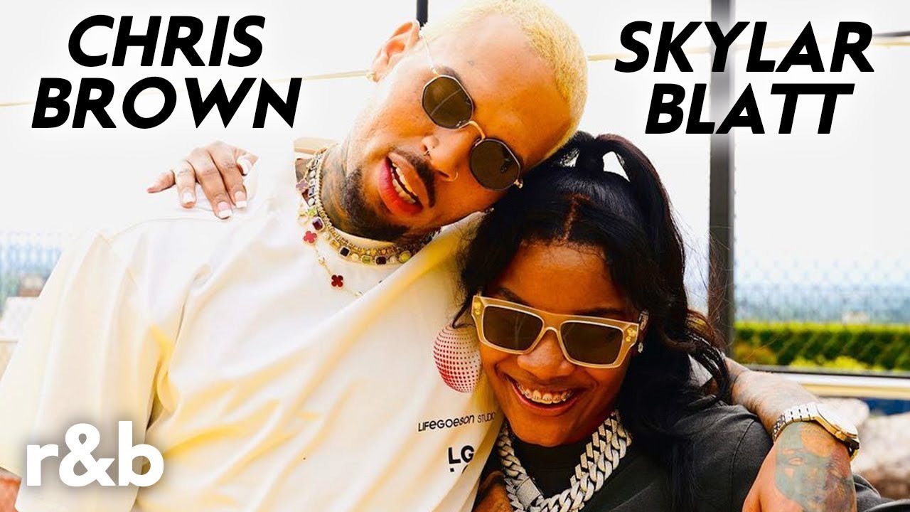 Chris Brown - Wake Up (ft Skylar Blatt & King Von) REMIX