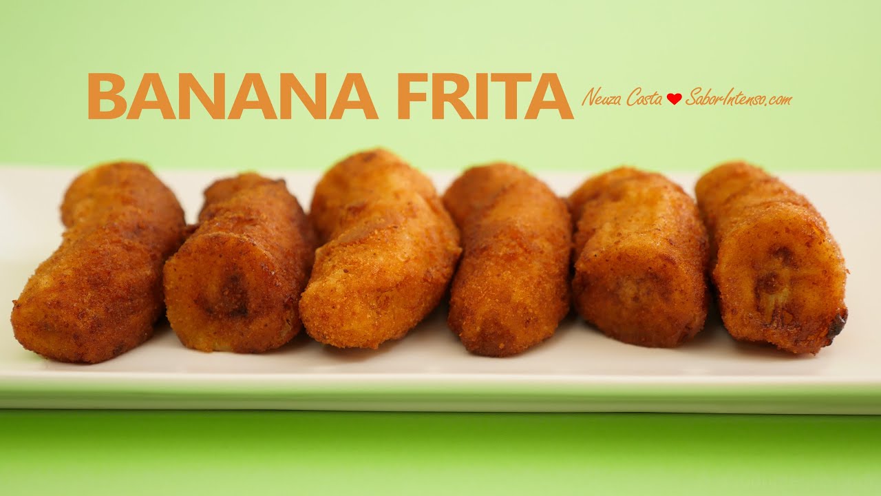 Banana Frita