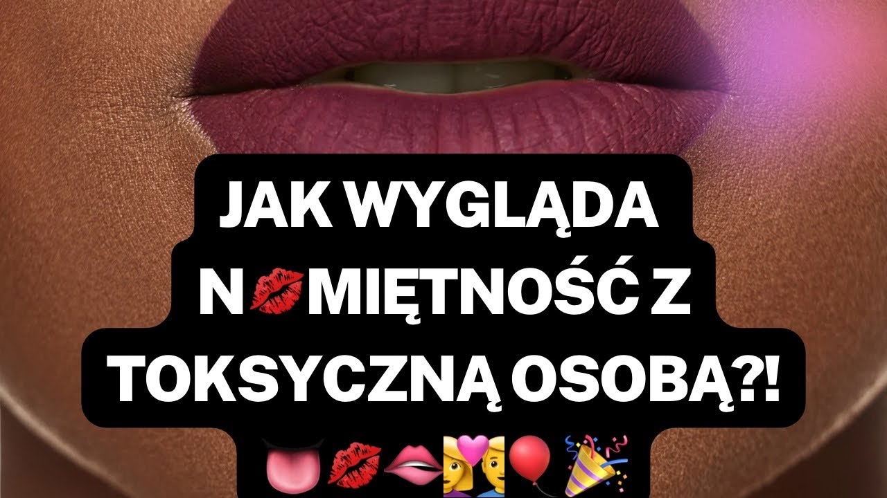 NARCYZ👉CZYLI JAK WYGLĄDA N@MIĘTNOŚĆ Z NARCYZEM?!😱⛔️