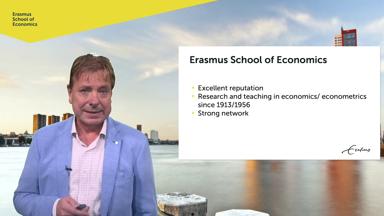 Double bachelor BSc&sup2; in Econometrics and Economics