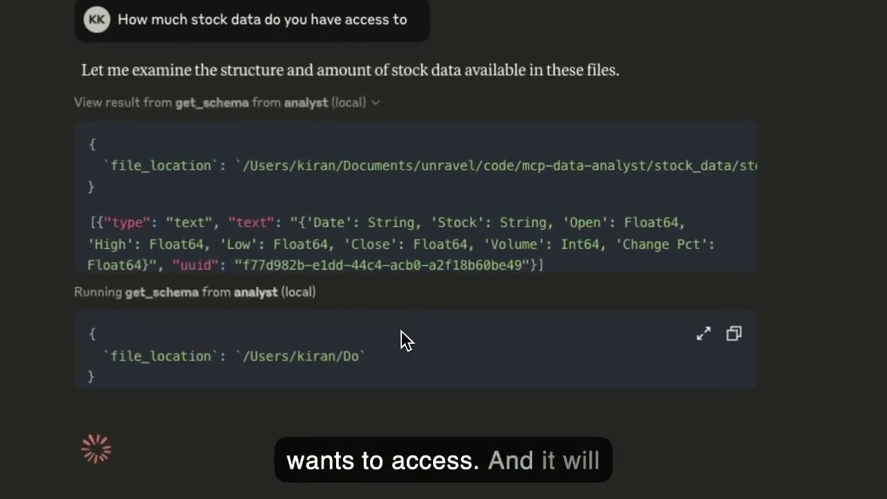 MCP server to analyze big local CSV files with LLMs! mcp-analyst