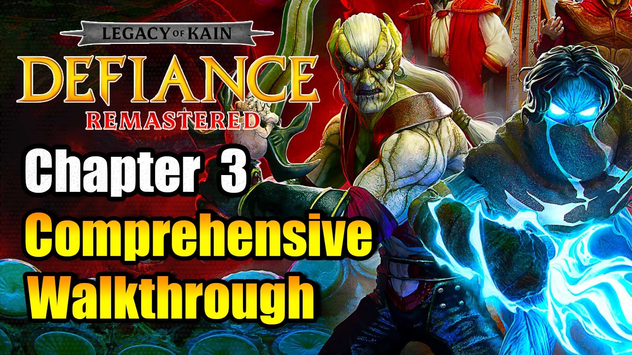 Глава 3 &bull; Прохождение Defiance Remastered