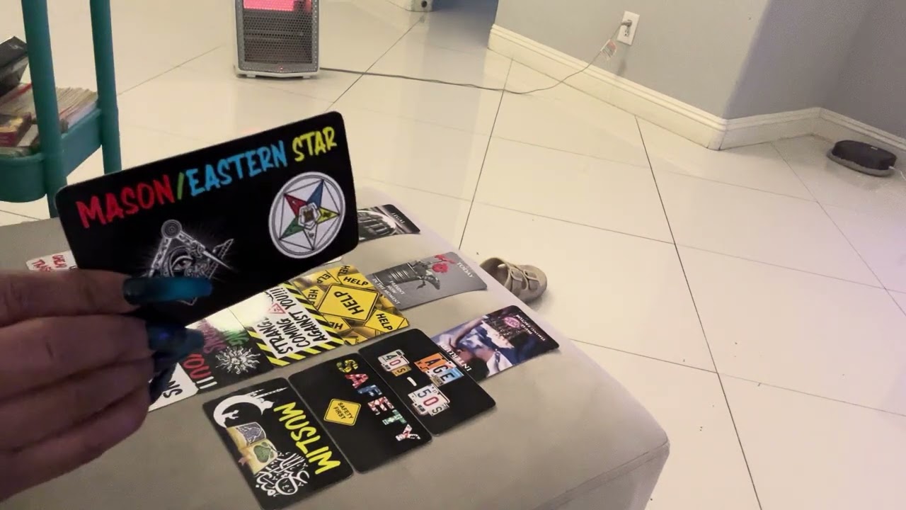 Made false reports to have u investigated-but this wasn’t a real investigation