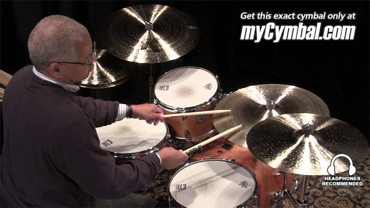 Zildjian 20
