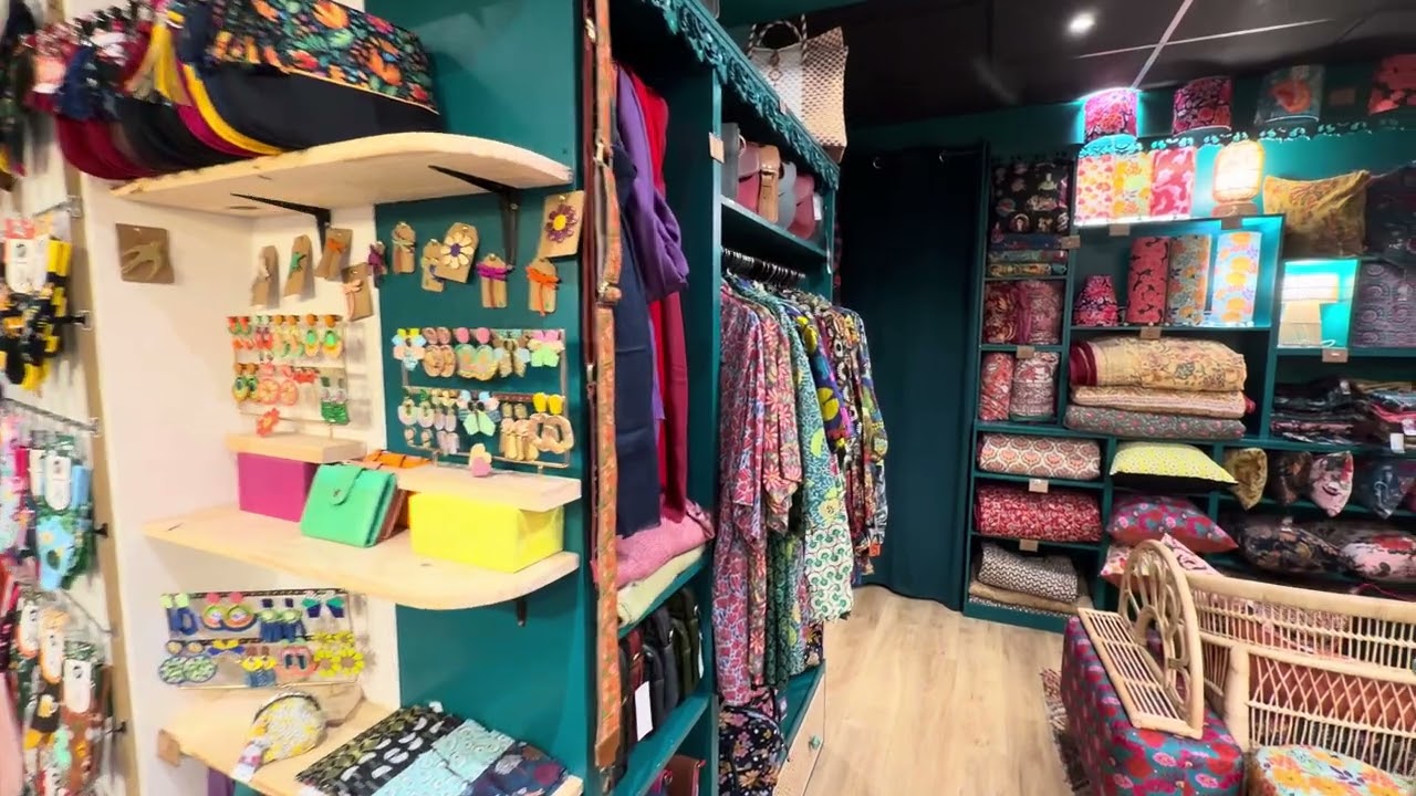 Boutique Bibop et lula
