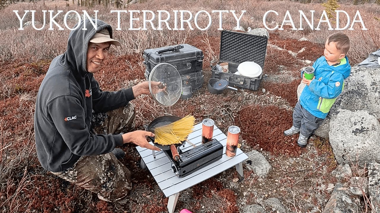 Shouldn't Have Brought The Kids | Sketchy Off Grid Adventure