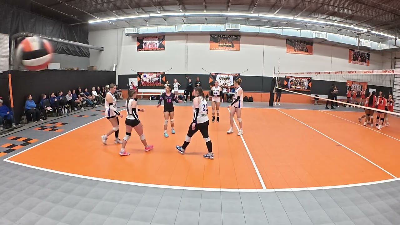 Cape Coast Mercury 16U WPVC Spring Fling 3/8/26 M4S1