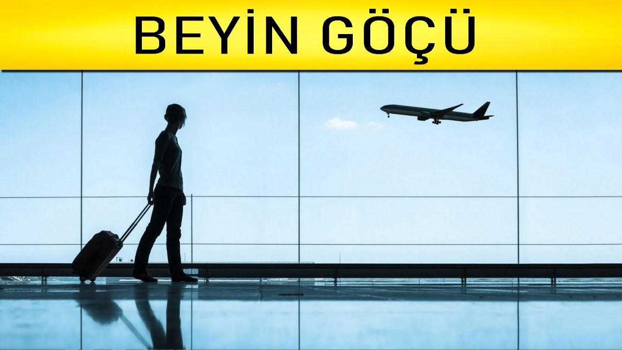 BEYİN GÖÇÜ SORUNU