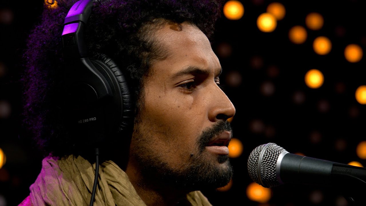 Imarhan - Idarchan Net (Live on KEXP)