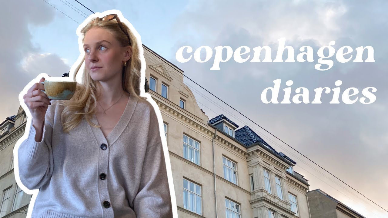 copenhagen diaries | relaxed weekend, bakeries & painting ceramics