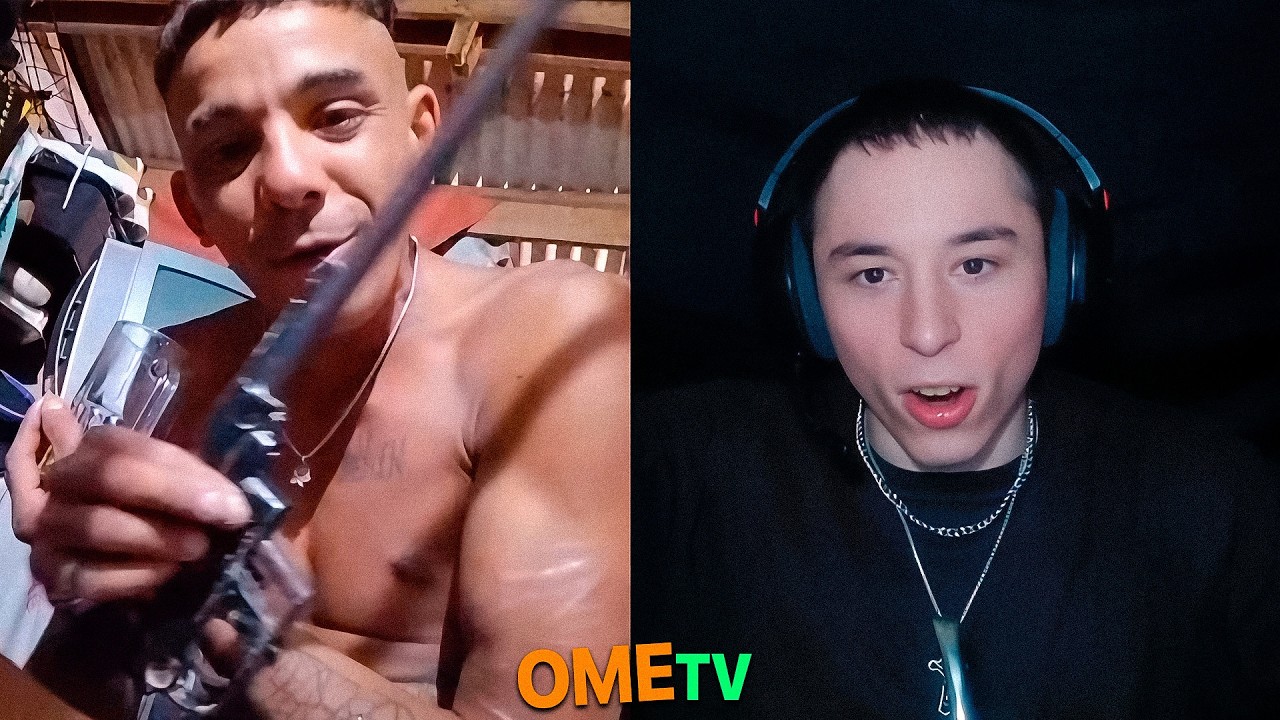 ME PUSE DE NOVIO EN OMETV (completo)