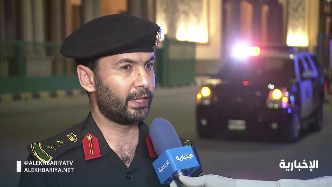 مراسل الإخبارية من القصيم يطلعنا مهام الدويات الامنية في القصيم