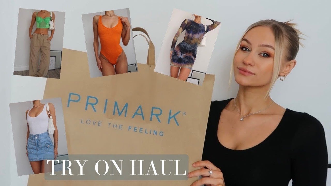 NEW IN PRIMARK HAUL | APRIL 2023 | SPRING, SUMMER COLLECTION