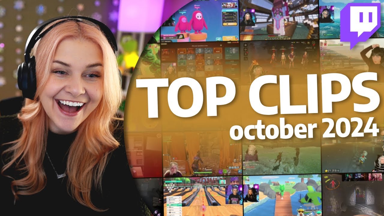 WhatifJulia Top Clip Compilation || October 2024