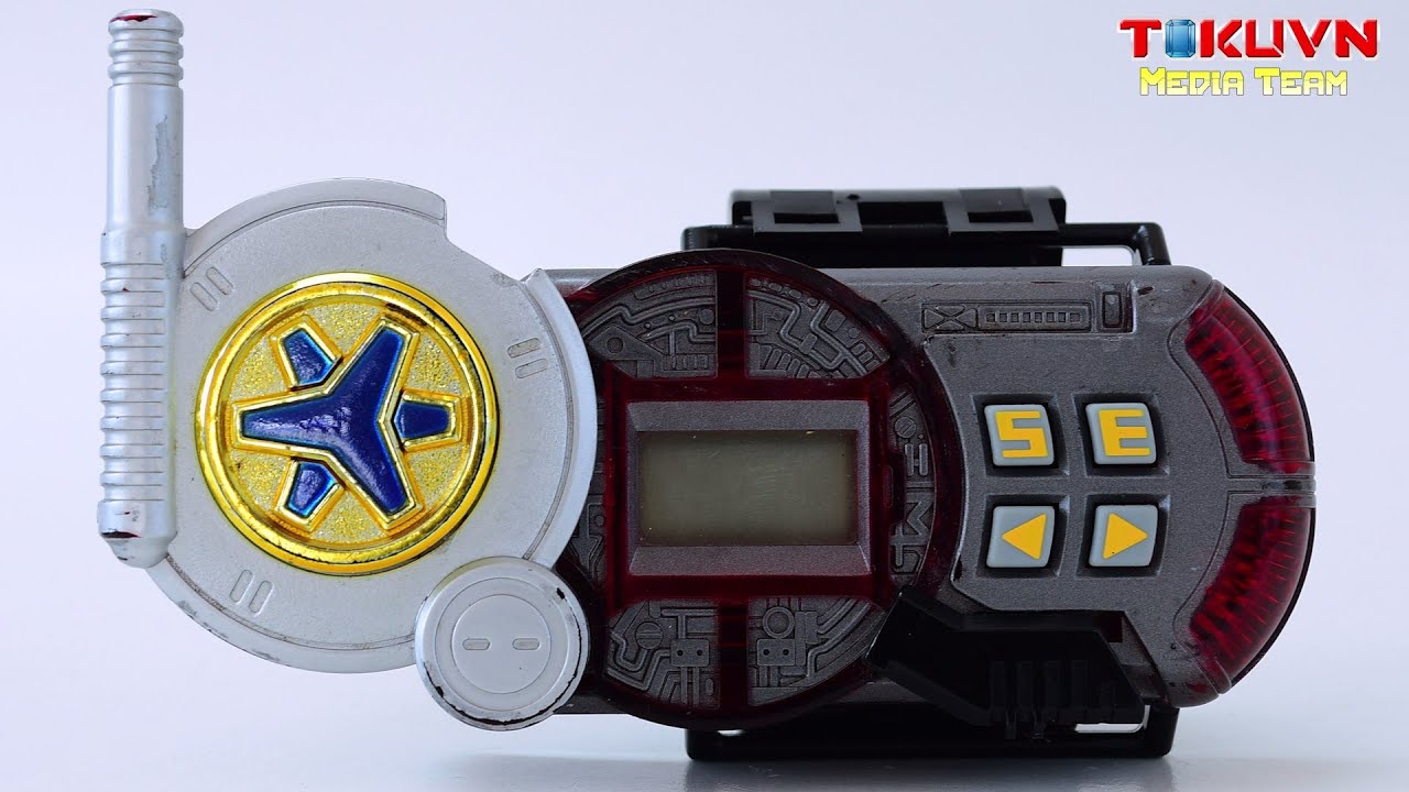 [TMT][1163] GoGo Brace! ゴーゴーブレス! Kyuukyuu Sentai GoGoFive! 救急戦隊ゴーゴーファイブ!