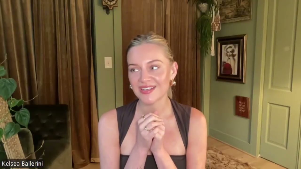 Kelsea Ballerini interview with Jackie Harvey