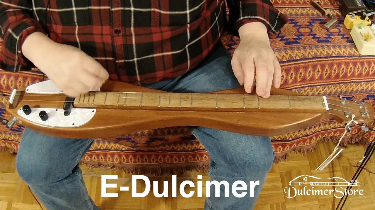 E-Dulcimer . E-Scheitholt . Mountain Dulcimer aus dem DulcimerStore in Ludwigsburg