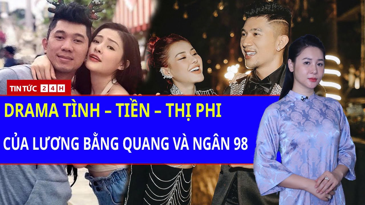 LƯƠNG BẰNG QUANG: Người tình, bạn đồng hành hay nạn nhân trong bi kịch của Ngân 98?