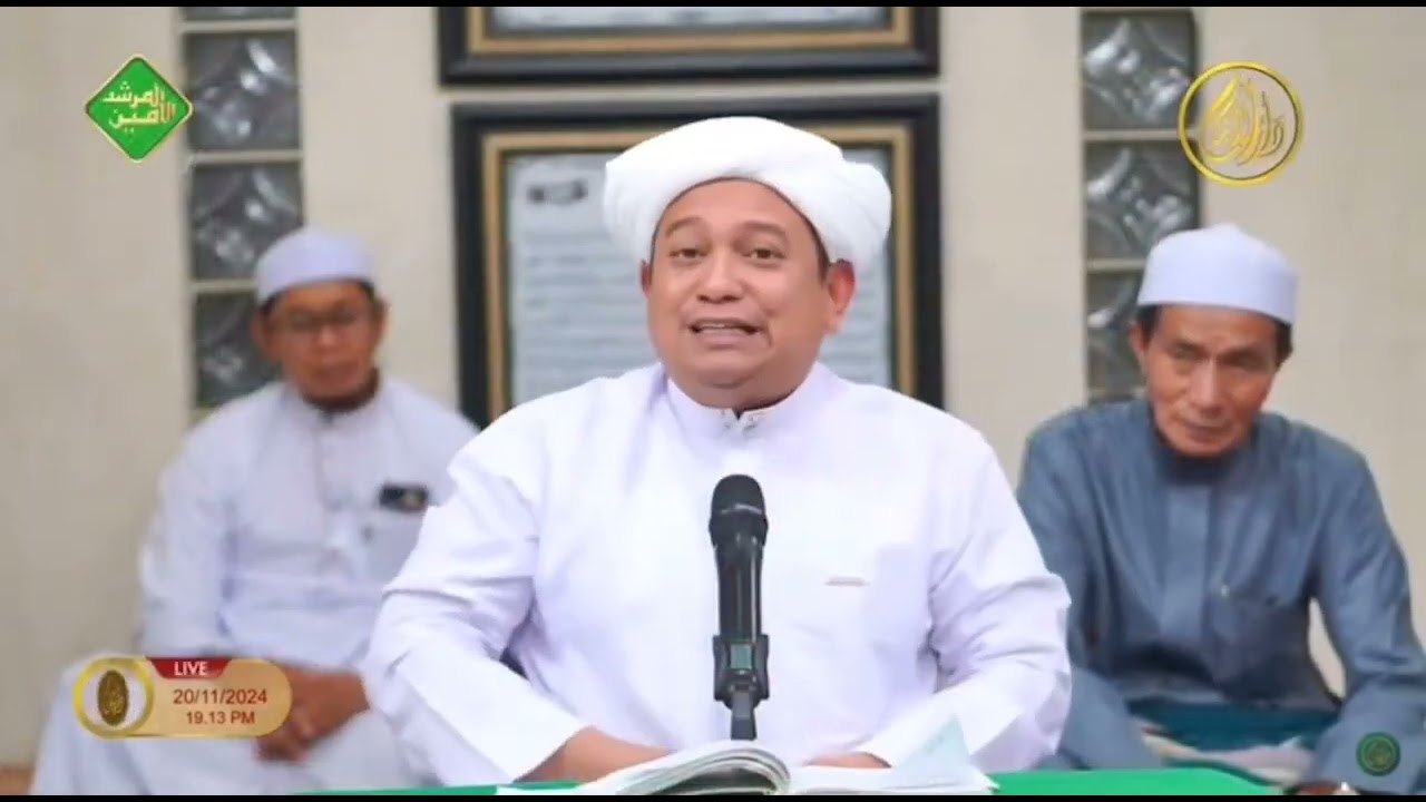 Tuan Guru Rasyid Ridha ~ CERITA ABAH GURU SEKUMPUL ~ PEMURAH & PERHATIAN ABAH GURU DENGAN AGAMA #fyp